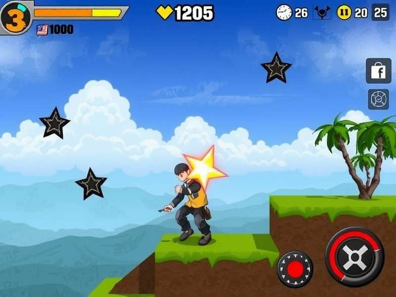 Swift Strikers Assam Adventure Gameplay Screenshot